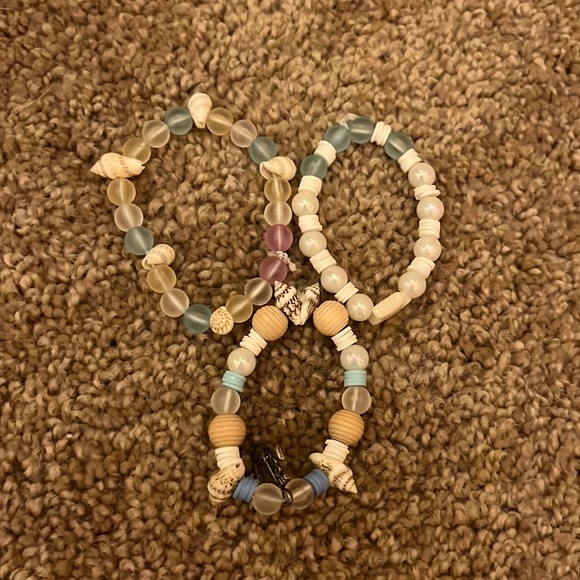 Ocean themed bracelets - Picture 1 of 4